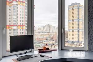 1-к квартира, вторичка, 39м2, 7/17 этаж