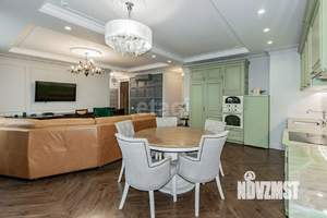 3-к квартира, вторичка, 129м2, 14/30 этаж