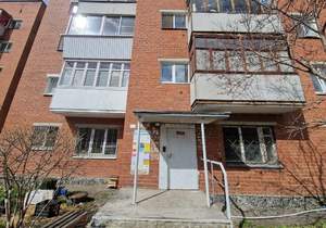 1-к квартира, вторичка, 33м2, 4/5 этаж