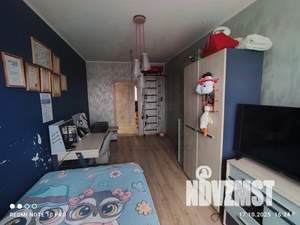 3-к квартира, вторичка, 80м2, 10/15 этаж