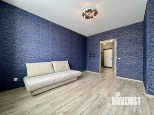 2-к квартира, вторичка, 69м2, 17/23 этаж
