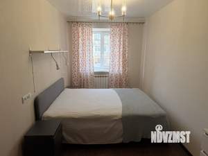 2-к квартира, вторичка, 43м2, 4/4 этаж