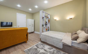 3-к квартира, вторичка, 81м2, 3/3 этаж