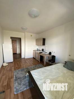 Студия квартира, вторичка, 25м2, 10/16 этаж