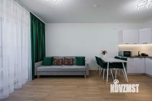 2-к квартира, вторичка, 42м2, 13/17 этаж