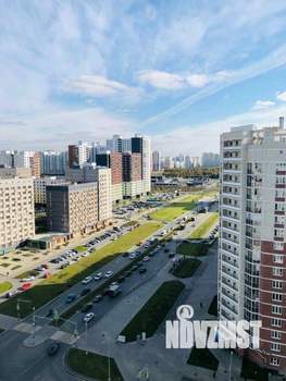 2-к квартира, вторичка, 55м2, 16/25 этаж