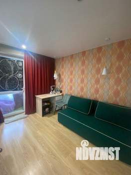 1-к квартира, вторичка, 43м2, 4/22 этаж