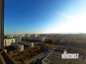 1-к квартира, вторичка, 43м2, 18/26 этаж