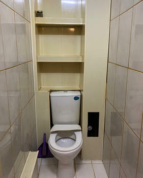 3-к квартира, вторичка, 58м2, 6/9 этаж