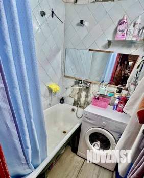 2-к квартира, вторичка, 43м2, 9/9 этаж