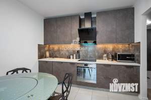 3-к квартира, вторичка, 88м2, 7/25 этаж