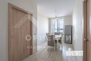 2-к квартира, вторичка, 55м2, 22/25 этаж
