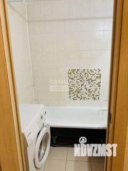 1-к квартира, вторичка, 41м2, 1/16 этаж