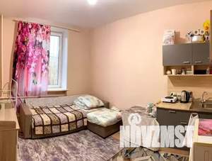 Студия квартира, вторичка, 17м2, 3/4 этаж