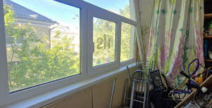2-к квартира, вторичка, 59м2, 2/2 этаж
