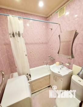 1-к квартира, вторичка, 34м2, 1/3 этаж