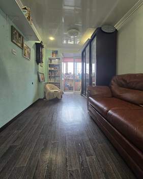 3-к квартира, вторичка, 61м2, 6/9 этаж