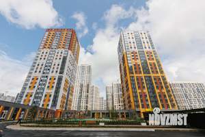 2-к квартира, вторичка, 67м2, 21/25 этаж