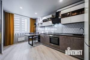 2-к квартира, вторичка, 63м2, 4/24 этаж