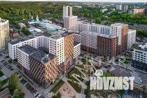 1-к квартира, строящийся дом, 37м2, 4/8 этаж