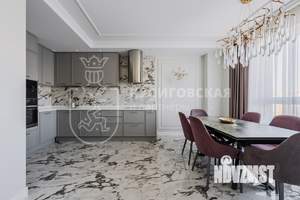 3-к квартира, вторичка, 100м2, 12/25 этаж