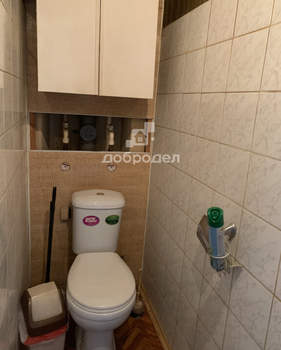 3-к квартира, вторичка, 60м2, 5/9 этаж