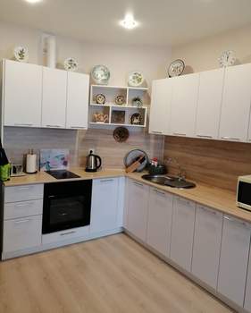 1-к квартира, вторичка, 42м2, 14/33 этаж