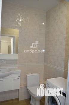 1-к квартира, вторичка, 39м2, 17/29 этаж