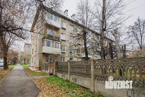 Студия квартира, вторичка, 12м2, 1/4 этаж
