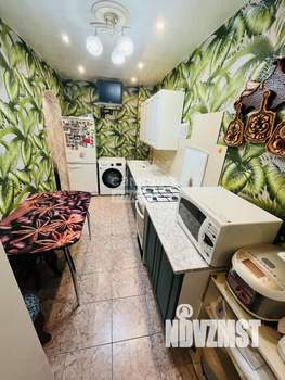 2-к квартира, вторичка, 43м2, 1/9 этаж