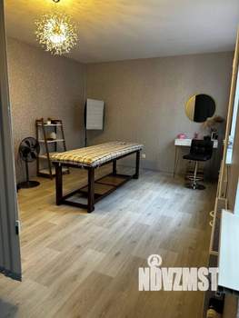 1-к квартира, вторичка, 43м2, 2/17 этаж