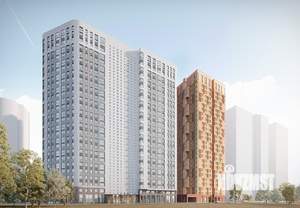 2-к квартира, вторичка, 74м2, 4/26 этаж