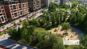 2-к квартира, вторичка, 80м2, 2/9 этаж