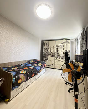 2-к квартира, вторичка, 56м2, 8/9 этаж