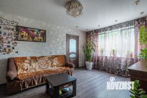 4-к квартира, вторичка, 64м2, 2/9 этаж