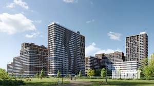 2-к квартира, вторичка, 51м2, 2/26 этаж