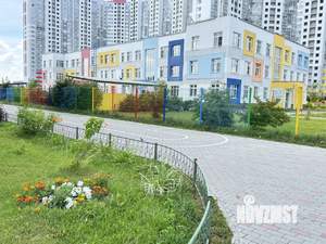 1-к квартира, вторичка, 38м2, 19/26 этаж