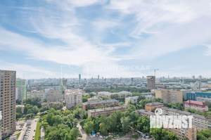 3-к квартира, вторичка, 96м2, 23/25 этаж