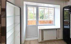 3-к квартира, вторичка, 42м2, 2/5 этаж