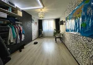 1-к квартира, вторичка, 38м2, 1/15 этаж