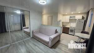 1-к квартира, вторичка, 28м2, 2/5 этаж