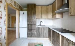 3-к квартира, вторичка, 67м2, 4/16 этаж