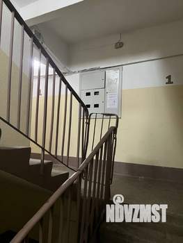 2-к квартира, вторичка, 43м2, 2/9 этаж