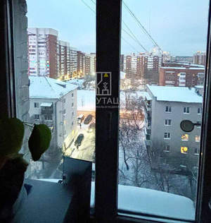 2-к квартира, вторичка, 45м2, 9/9 этаж