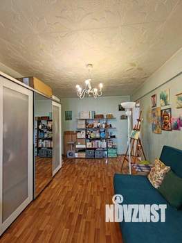 2-к квартира, вторичка, 45м2, 3/5 этаж