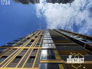 2-к квартира, вторичка, 64м2, 21/22 этаж