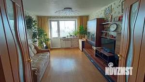 3-к квартира, вторичка, 64м2, 8/9 этаж