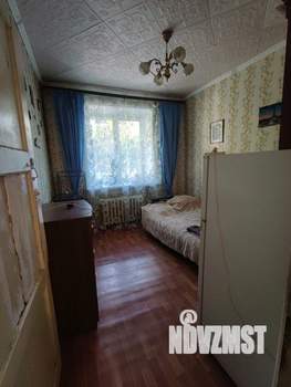 3-к квартира, вторичка, 72м2, 1/4 этаж