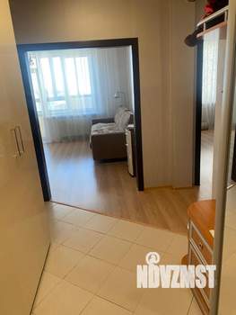 1-к квартира, вторичка, 57м2, 11/25 этаж