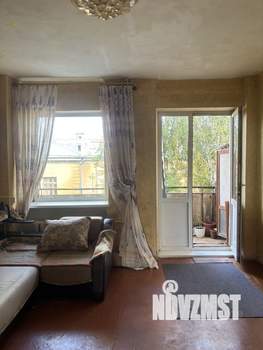 3-к квартира, вторичка, 64м2, 4/6 этаж